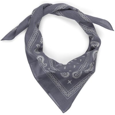 Boss Lorice_55*55 ONE SIZE OPEN BLUE ONE SIZE Boss Lorice_55*55 ONE SIZE OPEN BLUE ONE SIZE