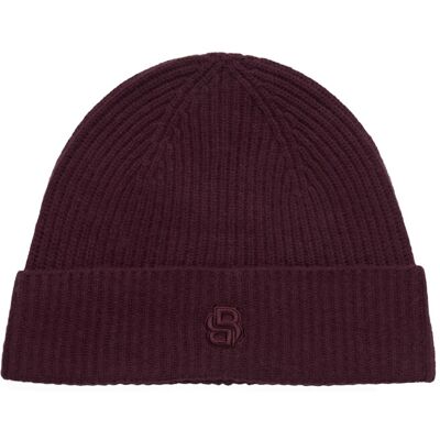 Boss Leah-B-Icon_Hat ONE SIZE DARK PURPLE ONE SIZE Boss Leah-B-Icon_Hat ONE SIZE DARK PURPLE ONE SIZE