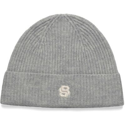Boss Leah-B-Icon_Hat ONE SIZE LIGHT/PASTEL GREY ONE SIZE Boss Leah-B-Icon_Hat ONE SIZE LIGHT/PASTEL GREY ONE SIZE