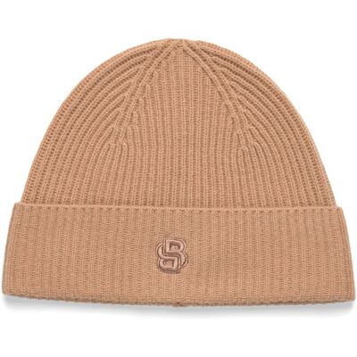 Boss Leah-B-Icon_Hat ONE SIZE MEDIUM BEIGE ONE SIZE Boss Leah-B-Icon_Hat ONE SIZE MEDIUM BEIGE ONE SIZE