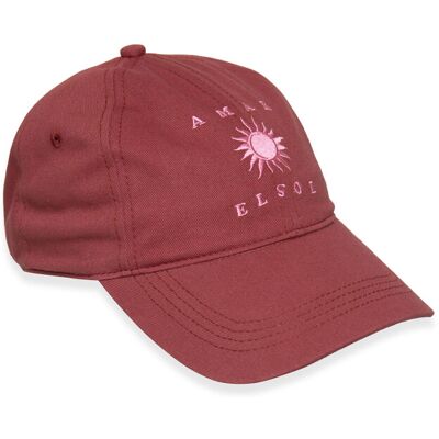 Boss Lilyan-Sl ONE SIZE DARK RED ONE SIZE Boss Lilyan-Sl ONE SIZE DARK RED ONE SIZE