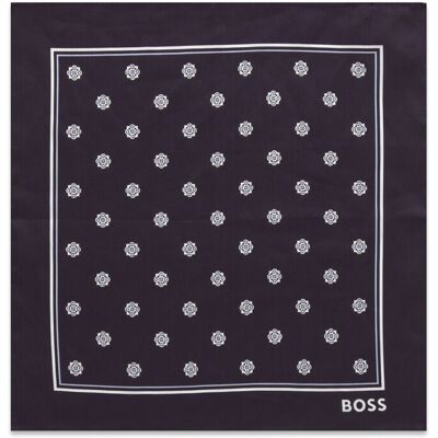 Boss H-Pocket Sq-222 ONE SIZE DARK BLUE ONE SIZE Boss H-Pocket Sq-222 ONE SIZE DARK BLUE ONE SIZE