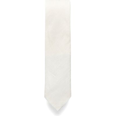 Boss H-Tie Cm 7.5 One ONE SIZE NATURAL ONE SIZE Boss H-Tie Cm 7.5 One ONE SIZE NATURAL ONE SIZE