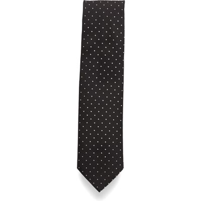Boss H-Tie Cm 7.5 One ONE SIZE BLACK ONE SIZE Boss H-Tie Cm 7.5 One ONE SIZE BLACK ONE SIZE