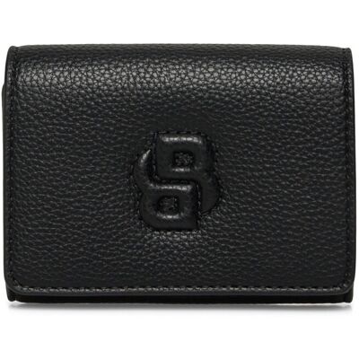 Boss Anett Sm Flap Wallet ONE SIZE BLACK ONE SIZE Boss Anett Sm Flap Wallet ONE SIZE BLACK ONE SIZE