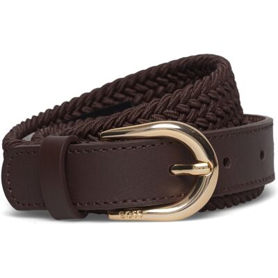 Boss Carol-Wne-L_Sz25 80 DARK BROWN 80 Boss Carol-Wne-L_Sz25 80 DARK BROWN 80