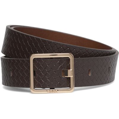 Boss Eleri-G-Wnpr_Sz25 95 OPEN BROWN 95 Boss Eleri-G-Wnpr_Sz25 95 OPEN BROWN 95