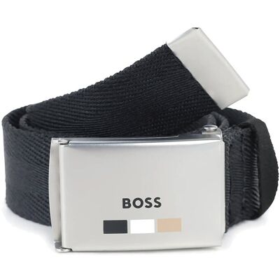 Boss Belt 126 BLACK 126 Boss Belt 126 BLACK 126