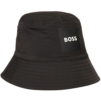 Boss Reversible Bucket Hat 52 BLACK 52 Boss Reversible Bucket Hat 52 BLACK 52