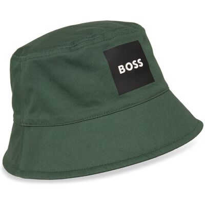 Boss Reversible Bucket Hat 54 STONE PINE 54 Boss Reversible Bucket Hat 54 STONE PINE 54