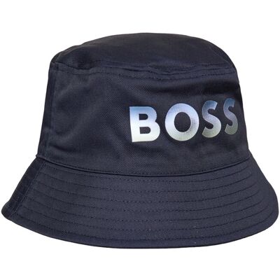 Boss Bucket Hat 48 NAVY 48 Boss Bucket Hat 48 NAVY 48