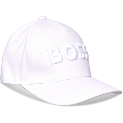 Boss Cap 56 WHITE 56 Boss Cap 56 WHITE 56