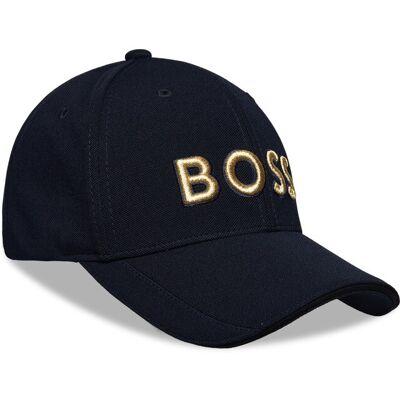 Boss Cap-Us-1 ONE SIZE DARK BLUE ONE SIZE Boss Cap-Us-1 ONE SIZE DARK BLUE ONE SIZE