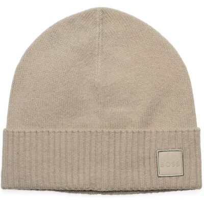 Boss Akaio_R_Hat ONE SIZE LIGHT BEIGE ONE SIZE Boss Akaio_R_Hat ONE SIZE LIGHT BEIGE ONE SIZE