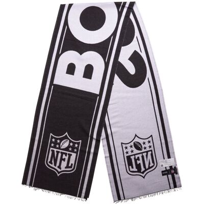 Boss Quillan_32*190_Nfl ONE SIZE BLACK ONE SIZE Boss Quillan_32*190_Nfl ONE SIZE BLACK ONE SIZE