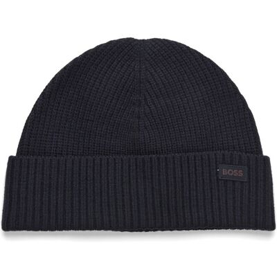 Boss Andern_Hat ONE SIZE DARK BLUE ONE SIZE Boss Andern_Hat ONE SIZE DARK BLUE ONE SIZE