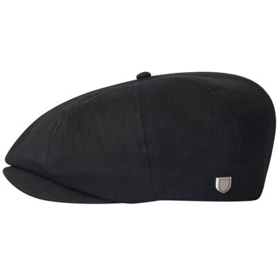 Brixton Brood Snap Cap XS BLACK XS Brixton Brood Snap Cap XS BLACK XS