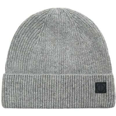 Bruun & Stengade Bs Moses Beanie ONE SIZE GREY ONE SIZE Bruun & Stengade Bs Moses Beanie ONE SIZE GREY ONE SIZE