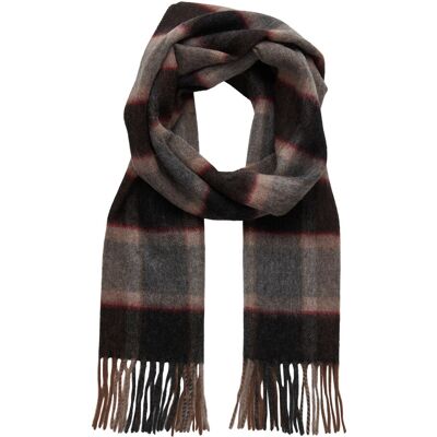 Bruun & Stengade Bs Bue Scarf ONE SIZE BROWN ONE SIZE Bruun & Stengade Bs Bue Scarf ONE SIZE BROWN ONE SIZE
