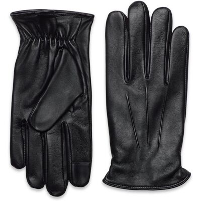 Bruun & Stengade Bs Gonzo Gloves S BLACK S Bruun & Stengade Bs Gonzo Gloves S BLACK S