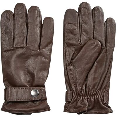 Bruun & Stengade Bs Grover Gloves L BROWN L Bruun & Stengade Bs Grover Gloves L BROWN L