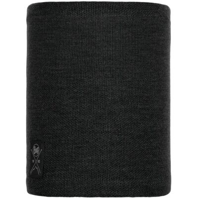 BUFF Knitted Neckwarmer Neo ONE SIZE BLACK ONE SIZE BUFF Knitted Neckwarmer Neo ONE SIZE BLACK ONE SIZE