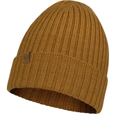 BUFF Knitted Beanie Norval ONE SIZE MUSTARD ONE SIZE BUFF Knitted Beanie Norval ONE SIZE MUSTARD ONE SIZE