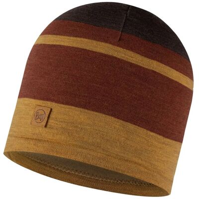 BUFF Merino Move Beanie ONE SIZE MUSTARD ONE SIZE BUFF Merino Move Beanie ONE SIZE MUSTARD ONE SIZE