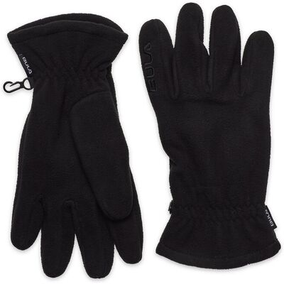 Bula Fleece Gloves S BLACK S Bula Fleece Gloves S BLACK S