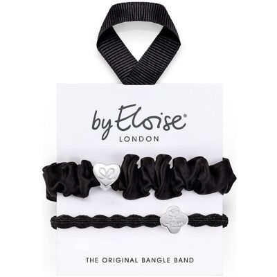 ByEloise Silver & Black ONE SIZE MULTICOLOR ONE SIZE ByEloise Silver & Black ONE SIZE MULTICOLOR ONE SIZE
