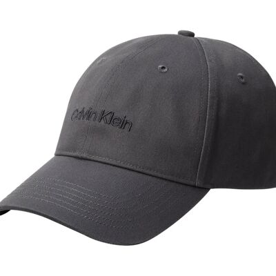 Calvin Titlecase Embroidery Cap ONE SIZE INDIA INK ONE SIZE Calvin Titlecase Embroidery Cap ONE SIZE INDIA INK ONE SIZE