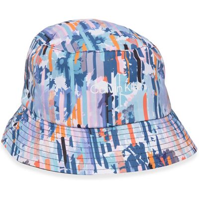 Calvin Deanrock Bucket Hat ONE SIZE GLITCH PRINT ONE SIZE Calvin Deanrock Bucket Hat ONE SIZE GLITCH PRINT ONE SIZE