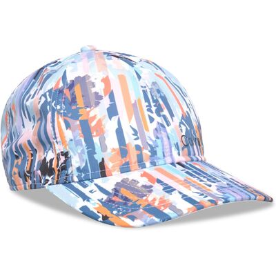 Calvin Printed Baseball Cap ONE SIZE GLITCH PRINT ONE SIZE Calvin Printed Baseball Cap ONE SIZE GLITCH PRINT ONE SIZE