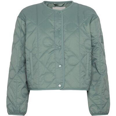 Calvin Lightweight Aop Quilted Liner XL AUTUMN GREEN XL Calvin Lightweight Aop Quilted Liner XL AUTUMN GREEN XL