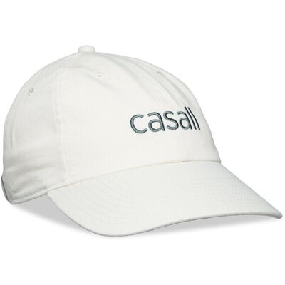 Casall Casual Logo Cap ONE SIZE OFF WHITE ONE SIZE Casall Casual Logo Cap ONE SIZE OFF WHITE ONE SIZE