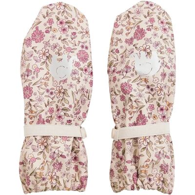 CeLaVi Pu-Mittens W. Taffeta Lining 2-4Y MISTY ROSE 2-4Y CeLaVi Pu-Mittens W. Taffeta Lining 2-4Y MISTY ROSE 2-4Y