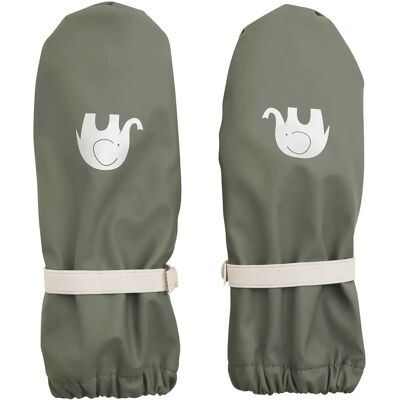CeLaVi Pu-Mittens W. Taffeta Lining 4-6Y MULLED BASIL 4-6Y CeLaVi Pu-Mittens W. Taffeta Lining 4-6Y MULLED BASIL 4-6Y