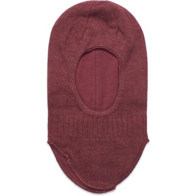CeLaVi Balaclava - Knitted 9-12M APPLE BUTTER MELANGE 9-12M CeLaVi Balaclava - Knitted 9-12M APPLE BUTTER MELANGE 9-12M
