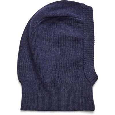 CeLaVi Balaclava - Knitted 6-12M NAVAL ACADEMY MELANGE 6-12M CeLaVi Balaclava - Knitted 6-12M NAVAL ACADEMY MELANGE 6-12M