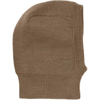 CeLaVi Balaclava - Knitted 52 COCOA CREME 52 CeLaVi Balaclava - Knitted 52 COCOA CREME 52
