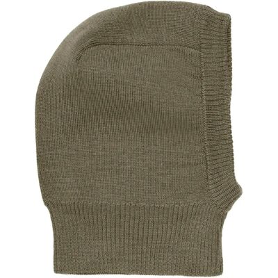 CeLaVi Balaclava - Knitted 50 DUSKY GREEN 50 CeLaVi Balaclava - Knitted 50 DUSKY GREEN 50