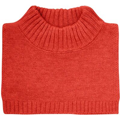 CeLaVi Neck Warmer - Knitted 2\6Y SUMMER FIG 2\6Y CeLaVi Neck Warmer - Knitted 2\6Y SUMMER FIG 2\6Y