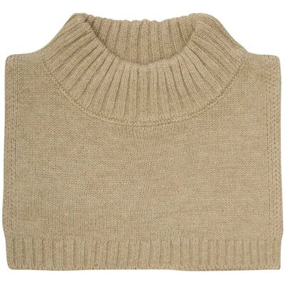 CeLaVi Neck Warmer - Knitted 2\6Y WHITE PEPPER 2\6Y CeLaVi Neck Warmer - Knitted 2\6Y WHITE PEPPER 2\6Y