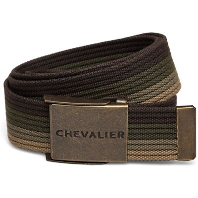 Chevalier Rainbow Belt ONE SIZE GREEN ONE SIZE Chevalier Rainbow Belt ONE SIZE GREEN ONE SIZE