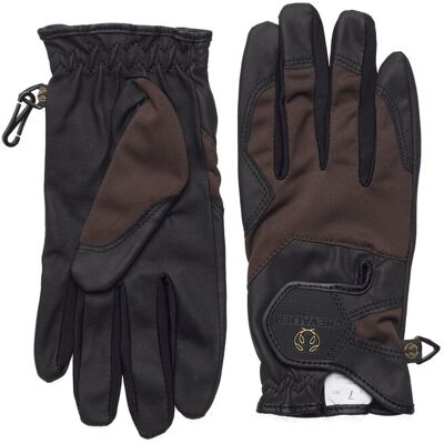 Chevalier Light Shooting Gloves 7 LEATHER BROWN 7 Chevalier Light Shooting Gloves 7 LEATHER BROWN 7