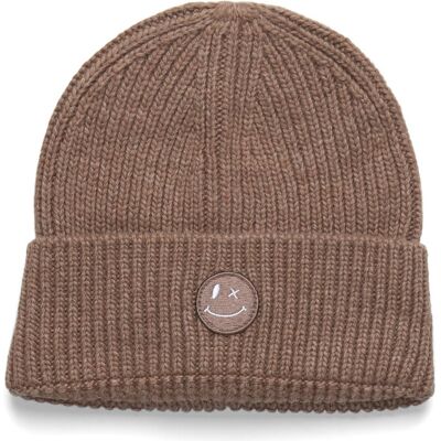Clean Cut Copenhagen Patrick Beanie ONE SIZE BRINDLE BEIGE MELANGE ONE SIZE Clean Cut Copenhagen Patrick Beanie ONE SIZE BRINDLE BEIGE MELANGE ONE SIZE