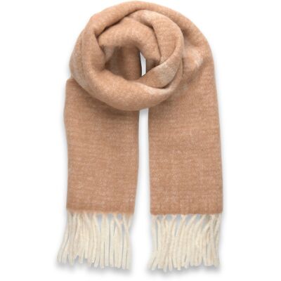 Closed Scarf Scarf ONE SIZE BROWN SUGAR ONE SIZE Closed Scarf Scarf ONE SIZE BROWN SUGAR ONE SIZE
