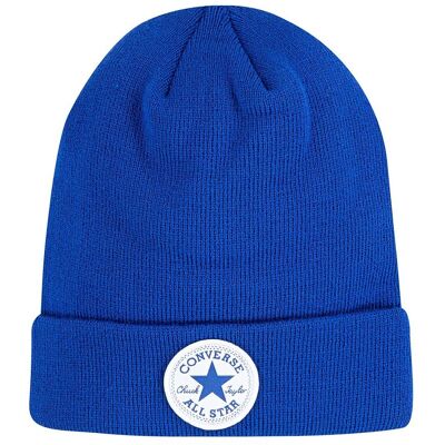 Converse Cw-Beanies ONE SIZE BLUE ONE SIZE Converse Cw-Beanies ONE SIZE BLUE ONE SIZE