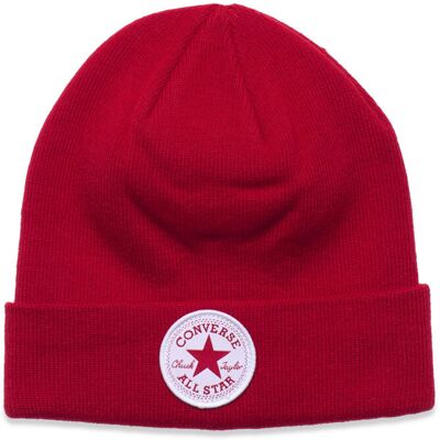 Converse Cw-Beanies ONE SIZE ENAMEL RED ONE SIZE Converse Cw-Beanies ONE SIZE ENAMEL RED ONE SIZE