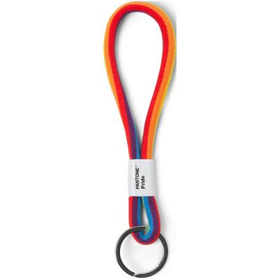 Pantone Key Chain Short 18 cm PRIDE 18 cm Pantone Key Chain Short 18 cm PRIDE 18 cm